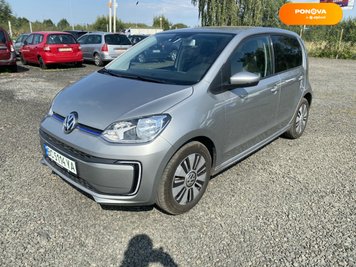 Volkswagen Up, 2017, Електро, 64 тис. км, Хетчбек, Сірий, Червоноград Cars-Pr-233561 фото