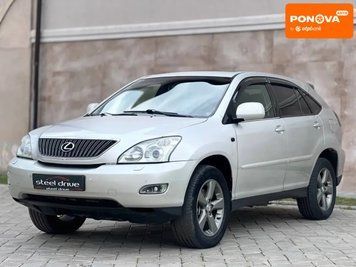 Lexus RX, 2003 р., Газ пропан-бутан / Бензин, 310 тис. км, Позашляховик / Кросовер, Сірий, Миколаїв AT-10414091 фото