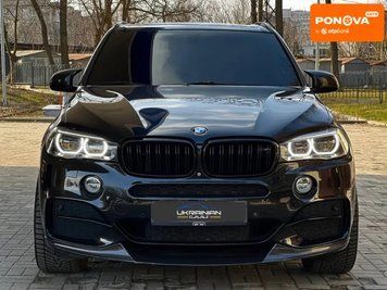 BMW X5 M, 2016 р., Дизель, 162 тис. км, Позашляховик / Кросовер, Чорний, Дніпро (Дніпропетровськ) AT-10418069 фото