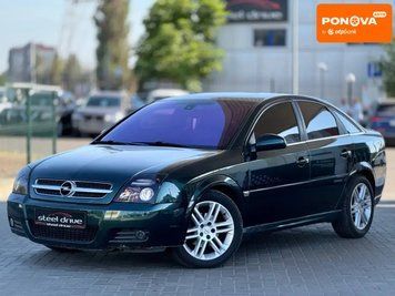 Opel Vectra, 2004 р., Дизель, 272 тис. км, Седан, Зелений, Миколаїв AT-10426319 фото