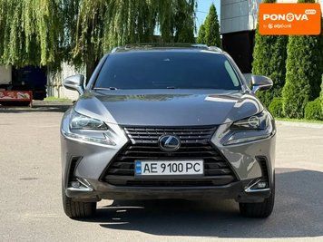 Lexus NX, 2020 р., Бензин, 75 тис. км, Позашляховик / Кросовер, Сірий, Дніпро (Дніпропетровськ) AT-10427324 фото