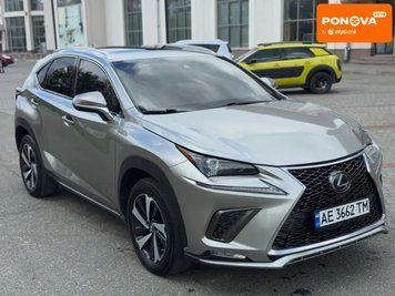 Lexus HS, 2020 г., Бензин, 80 тыс. км, Внедорожник / Кроссовер, Серый, Днепр (Днепропетровск) AT-10418054 фото