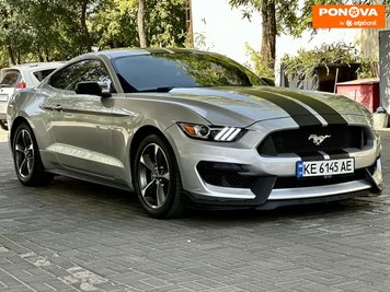 Ford Mustang, 2015, Бензин, 2.26 л., 130 тис. км, Купе, Сірий, Дніпро (Дніпропетровськ) Cars-Pr-271823 фото