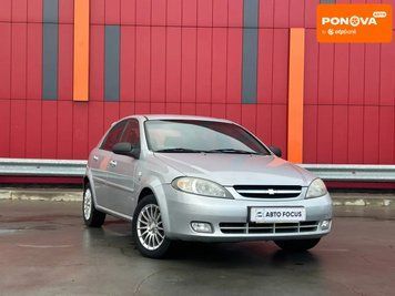 Chevrolet Lacetti, 2005 р., Бензин, 144 тис. км, Хетчбек, Київ AT-10413647 фото