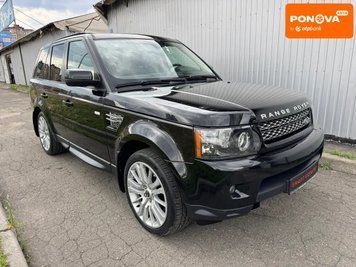 Land Rover Range Rover Sport, 2012 р., Дизель, 214 тис. км, Позашляховик / Кросовер, Київ AT-10422581 фото