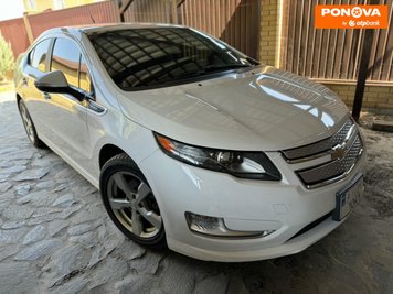 Chevrolet Volt, 2013, Гібрид (HEV), 1.4 л., 163 тис. км, Хетчбек, Білий, Київ Cars-Pr-269003 фото