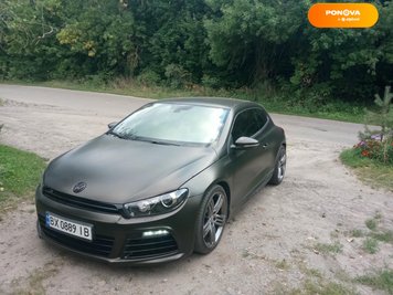 Volkswagen Scirocco, 2013, Дизель, 2 л., 218 тис. км, Хетчбек, Чорний, Острог Cars-Pr-152858 фото