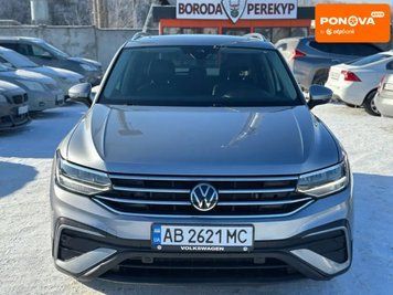 Volkswagen Tiguan, 2021 г., Бензин, 129 тыс. км, Внедорожник / Кроссовер, Серый, Винница AT-10409230 фото
