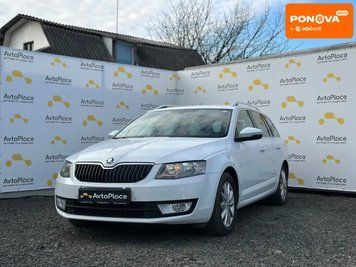 Skoda Octavia, 2016 р., Дизель, 280 тис. км, Універсал, Білий, Луцьк AT-10411057 фото