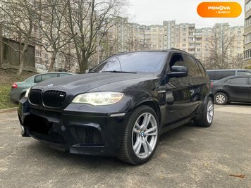 BMW X5 M, 2012, Бензин, 4.39 л., 133 тис. км, Позашляховик / Кросовер, Синій, Київ Cars-Pr-177491 фото