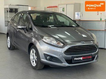Ford Fiesta, 2013 р., 147 тис. км, Седан, Київ AT-10416785 фото
