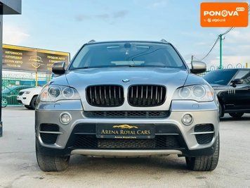 BMW X5, 2011 р., Бензин, 216 тис. км, Позашляховик / Кросовер, Сірий, Харків AT-10404052 фото