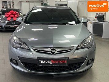 Opel Astra, 2013 г., Газ пропан-бутан / Бензин, 163 тыс. км, Купе, Киев AT-10414053 фото
