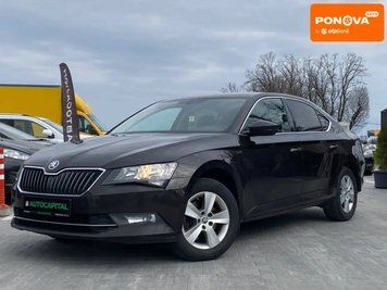 Skoda Superb, 2019 г., Бензин, 282 тыс. км, Лифтбек, Коричневый, Киев AT-10414892 фото