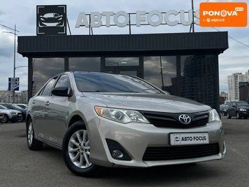Toyota Camry, 2013 г., 341 тыс. км, Седан, Киев AT-10417801 фото