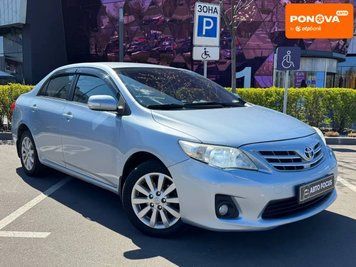 Toyota Corolla, 2010 р., Дизель, 292 тис. км, Седан, Київ AT-10415688 фото
