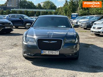 Chrysler 300, 2016, Бензин, 3.6 л., 159 тис. км, Седан, Сірий, Львів 277982 фото