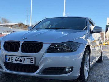 BMW 3 Series, 2009 г., Бензин, 212 тыс. км, Универсал, Серый, Днепр (Днепропетровск) AT-10410713 фото