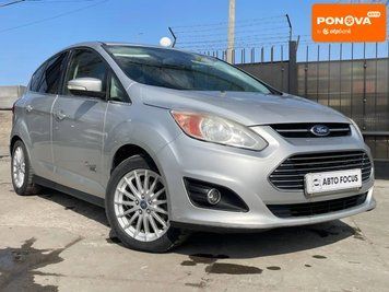 Ford C-Max, 2013 р., 208 тис. км, Хетчбек, Київ AT-10413798 фото