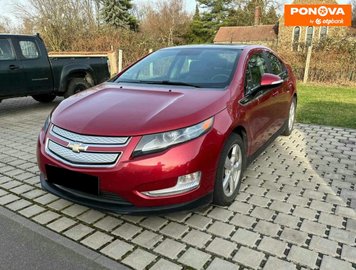 Chevrolet Volt, 2011, Гібрид (HEV), 1.4 л., 211 тис. км, Хетчбек, Червоний, Одеса 278371 фото