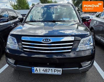 Kia Mohave, 2012 р., Дизель, 240 тис. км, Позашляховик / Кросовер, Чорний, Софіївська Борщагівка AT-10425243 фото