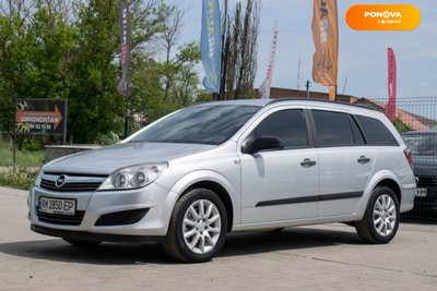 Opel Astra, 2009, Бензин, 1.36 л., 145 тис. км, Седан, Сірий, Бердичів 43045 фото