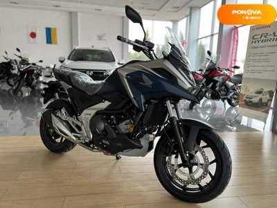 Новий Honda NC, 2023, Бензин, 745 см3, Мотоцикл, Дніпро (Дніпропетровськ) new-moto-104263 фото