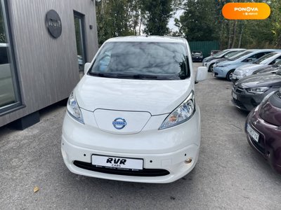 Nissan e-NV200, 2019, Електро, 86 тис. км, Мінівен, Білий, Тернопіль 17133 фото