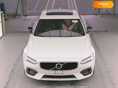 Volvo S90, 2020, Бензин, 1.97 л., 62 тис. км, Седан, Білий, Львів Cars-EU-US-KR-25091 фото