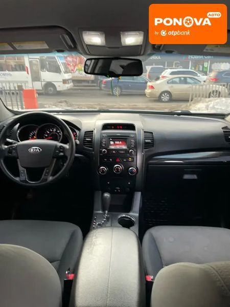 Kia Sorento, 2013 г., Газ пропан-бутан / Бензин, 245 тыс. км, Внедорожник / Кроссовер, Белый, Днепр (Днепропетровск) AT-10409256 фото