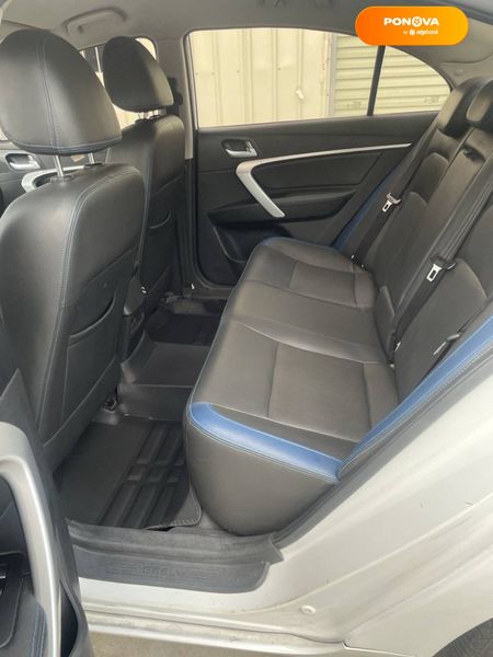 Geely Emgrand EV300, 2018, Електро, 87 тис. км, Седан, Білий, Тернопіль 19904 фото