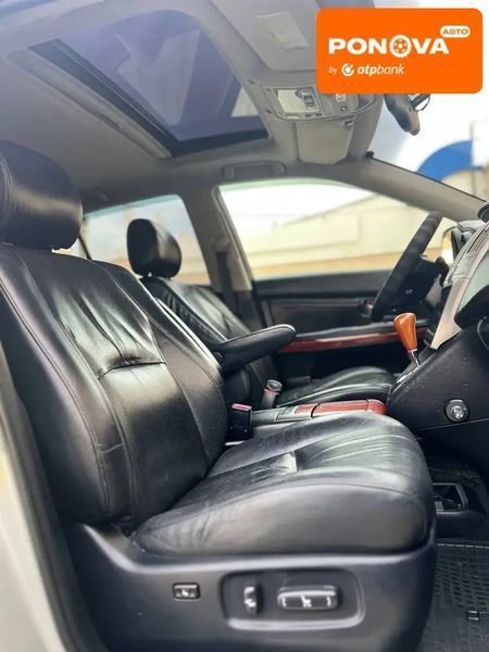 Lexus RX, 2003 г., Газ пропан-бутан / Бензин, 310 тыс. км, Внедорожник / Кроссовер, Серый, Николаев AT-10414091 фото