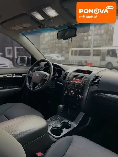 Kia Sorento, 2013 г., Газ пропан-бутан / Бензин, 245 тыс. км, Внедорожник / Кроссовер, Белый, Днепр (Днепропетровск) AT-10409256 фото