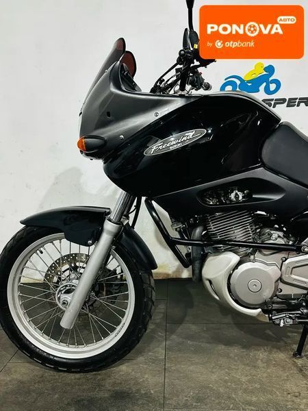 Suzuki XF 650 Freewind, 1999 р., Бензин, 27 тис. км, Мотоцикл Позашляховий (Enduro), Чорний, Бердичів AT-10422312 фото