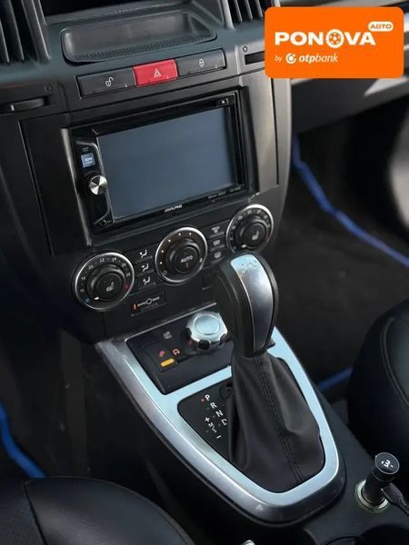 Land Rover Freelander, 2011 р., Дизель, 120 тис. км, Позашляховик / Кросовер, Білий, Дніпро (Дніпропетровськ) AT-10422159 фото