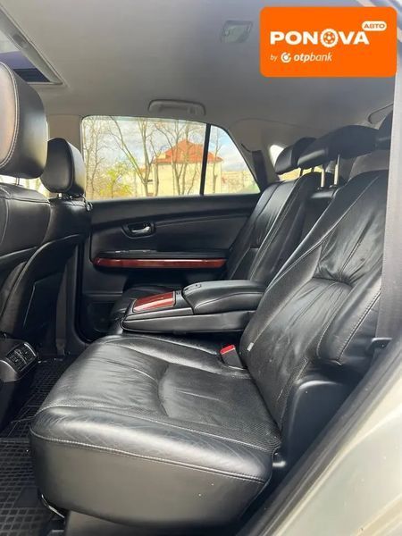 Lexus RX, 2003 г., Газ пропан-бутан / Бензин, 310 тыс. км, Внедорожник / Кроссовер, Серый, Николаев AT-10414091 фото