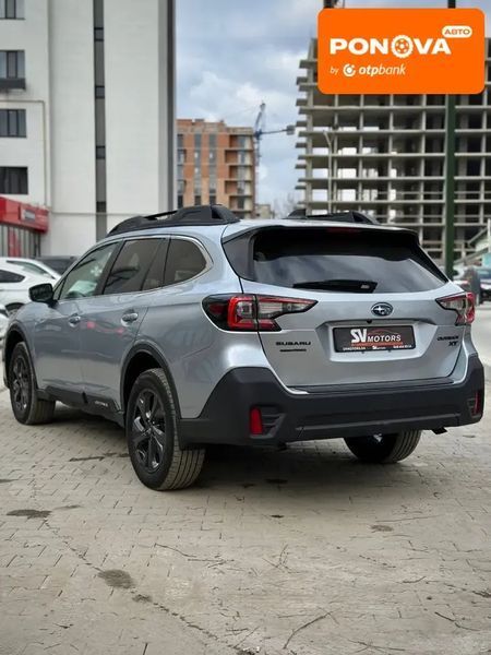 Subaru Outback, 2020 р., Бензин, 102 тис. км, Позашляховик / Кросовер, Сірий, Чернівці AT-10413331 фото