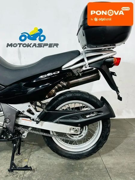 Suzuki XF 650 Freewind, 1999 р., Бензин, 27 тис. км, Мотоцикл Позашляховий (Enduro), Чорний, Бердичів AT-10422312 фото