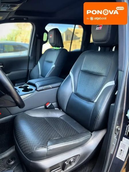 Toyota Land Cruiser, 2021 г., Бензин, 51 тыс. км, Внедорожник / Кроссовер, Чорный, Николаев AT-10415579 фото