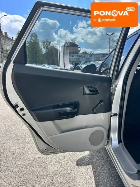Kia Ceed, 2007 р., Дизель, 209 тис. км, Хетчбек, Сірий, Запоріжжя AT-10416348 фото