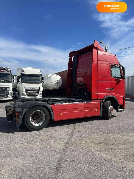 Volvo FH 13, 2014, Дизель, 12.9 л., 110 тис. км, Тягач, Червоний, Вінниця 42662 фото