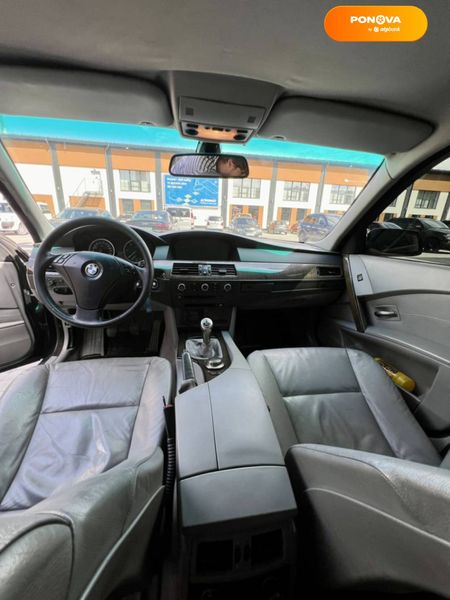 BMW 5 Series, 2005, Дизель, 3 л., 389 тис. км, Універсал, Чорний, Коломия Cars-Pr-67282 фото