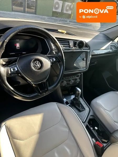 Volkswagen Tiguan, 2018 г., Бензин, 104 тыс. км, Внедорожник / Кроссовер, Белый, Луцк AT-10411877 фото