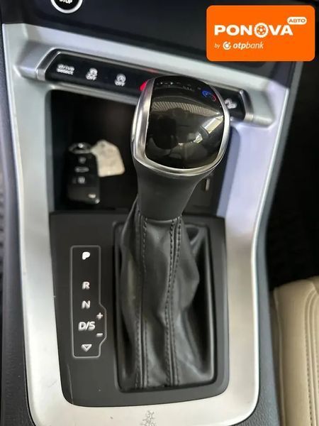 Audi Q3, 2021 г., Бензин, 68 тыс. км, Внедорожник / Кроссовер, Белый, Запорожье AT-10411647 фото