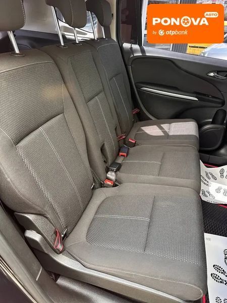 Opel Zafira, 2015 г., Дизель, 283 тыс. км, Минивен, Чорный, Смела AT-10417484 фото