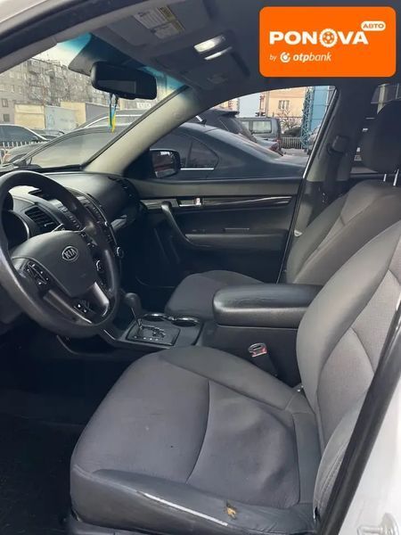 Kia Sorento, 2013 г., Газ пропан-бутан / Бензин, 245 тыс. км, Внедорожник / Кроссовер, Белый, Днепр (Днепропетровск) AT-10409256 фото