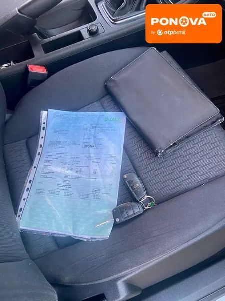 Audi A4, 2006 р., Бензин, 210 тис. км, Седан, Чорний, Сміла AT-10417939 фото