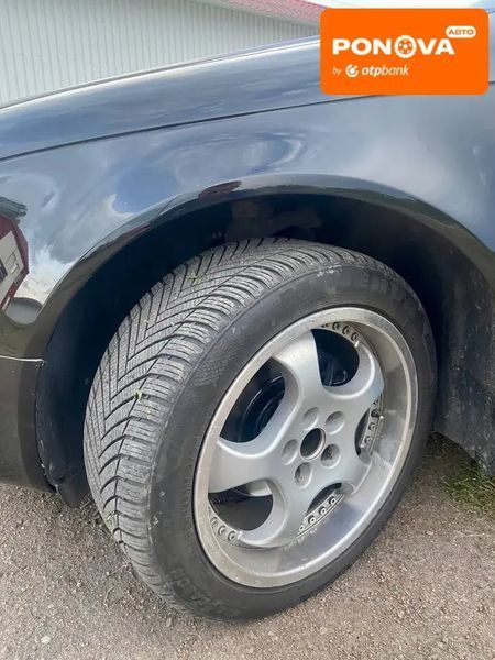 Audi A4, 2006 р., Бензин, 210 тис. км, Седан, Чорний, Сміла AT-10417939 фото