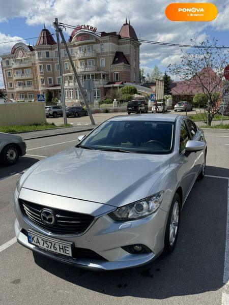 Mazda 6, 2015, Бензин, 2 л., 127 тыс. км, Седан, Киев Cars-Pr-61051 фото