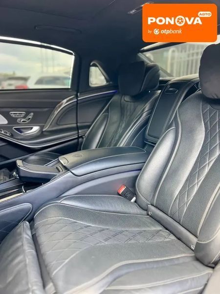 Mercedes-Benz Maybach, 2018 г., Бензин, 100 тыс. км, Седан, Чорный, Днепр (Днепропетровск) AT-10402280 фото